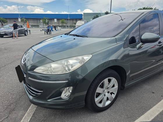 PEUGEOT 408 2.0 ALLURE 16V FLEX 4P AUTOMÁTICO